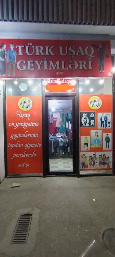 Salam. Magazin şəxsi bizneslə birlikdə arendaya veririlir. Mal dəyəri lalafo.az -da Salam. Magazin şəxsi bizneslə birlikdə arendaya veririlir. Mal dəyəri