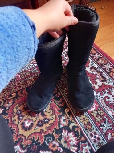 Ölçü: 38, rəng - Qara, İşlənmiş lalafo.az -da Ölçü: 38, rəng - Qara, İşlənmiş