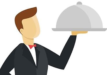 Ofisiant tələb olunur, Restoran, Ayda 2 dəfə ödəniş, 18-29 yaş, Təcrübəsiz lalafo.az -da Ofisiant tələb olunur, Restoran, Ayda 2 dəfə ödəniş, 18-29 yaş, Təcrübəsiz