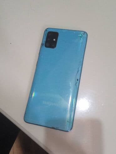 Samsung Galaxy A51, 64 GB, rəng - Mavi lalafo.az -da Samsung Galaxy A51, 64 GB, rəng - Mavi