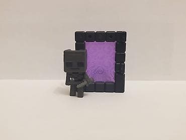 Minecraft temalı mini fiqur lalafo.az -da Minecraft temalı mini fiqur