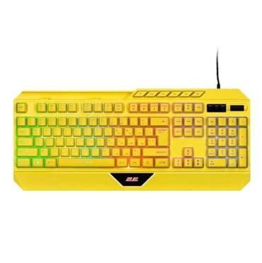 2E-KG315UYW-2E GAMING Membrane keyboard KG315 110key, USB-A, EN/UA lalafo.az -da 2E-KG315UYW-2E GAMING Membrane keyboard KG315 110key, USB-A, EN/UA