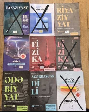 Güvən kitablari lalafo.az -da Güvən kitablari