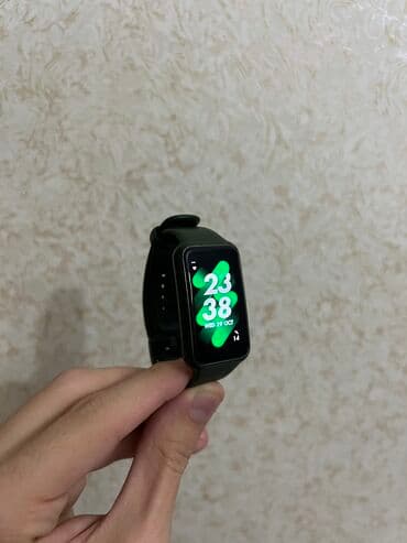 Yeni, Smart saat, Huawei, Sensor ekran, rəng - Yaşıl lalafo.az -da Yeni, Smart saat, Huawei, Sensor ekran, rəng - Yaşıl