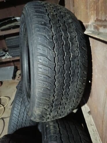 Şin Dunlop 235 / 60 / R 18 lalafo.az -da Şin Dunlop 235 / 60 / R 18