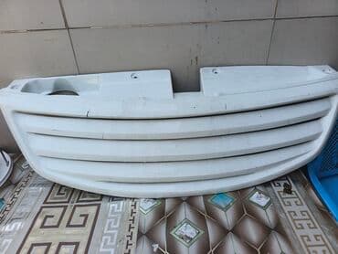 Avtomobil üçün ön radiator barmaqlığı (gril). Xüsusiyyətlər: - Rəng lalafo.az -da Avtomobil üçün ön radiator barmaqlığı (gril). Xüsusiyyətlər: - Rəng