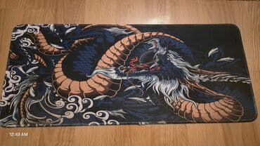 Böyük ölçülü oyun/iş masası üçün mouse sürətli hərəkəti üçün uyğundur lalafo.az -da Böyük ölçülü oyun/iş masası üçün mouse sürətli hərəkəti üçün uyğundur