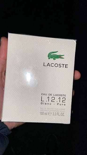 Original Lacoste ətir 100 ml lalafo.az -da Original Lacoste ətir 100 ml