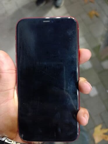 IPhone 11, 64 GB, Qırmızı, Face ID lalafo.az -da IPhone 11, 64 GB, Qırmızı, Face ID