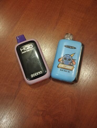 Modellərimiz tam originaldır modellər Elfbar gh23000 və hqd vapor pro lalafo.az -da Modellərimiz tam originaldır modellər Elfbar gh23000 və hqd vapor pro