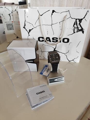 Yeni, Qol saatı, Casio lalafo.az -da Yeni, Qol saatı, Casio