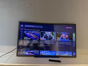 (SAMSUNG) 102 ekran🤤 Smart televizor💎 Yeniden secilmir ekrani cox lalafo.az -da (SAMSUNG) 102 ekran🤤 Smart televizor💎 Yeniden secilmir ekrani cox