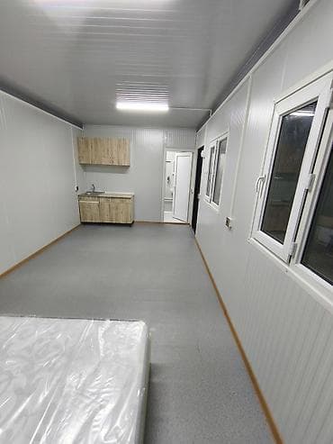 Сендвич панели: Prefabrik konteyner - Konstruksiya: tam metalkarkas, möhkəm çərçivə; at lalafo.az — 8 Сендвич панели: Prefabrik konteyner - Konstruksiya: tam metalkarkas, möhkəm çərçivə; — 8