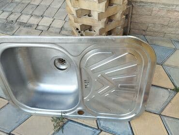 Mətbəx çanağı,az işlənmişəla vəziyyətdədir lalafo.az -da Mətbəx çanağı,az işlənmişəla vəziyyətdədir