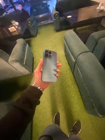 Honor X8a, 128 GB, rəng - Mavi, Barmaq izi, Face ID, İki sim kartlı lalafo.az -da Honor X8a, 128 GB, rəng - Mavi, Barmaq izi, Face ID, İki sim kartlı