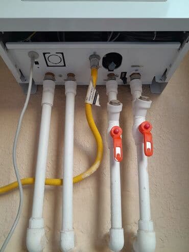 Kombi Novahot 28 kVt lalafo.az -da Kombi Novahot 28 kVt