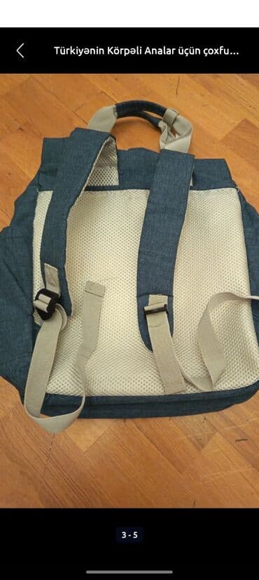 Ручки: Türkiyənin analar üçün Gözəl rahat çanta problemsiz at lalafo.az — 4 Ручки: Türkiyənin analar üçün Gözəl rahat çanta problemsiz — 4