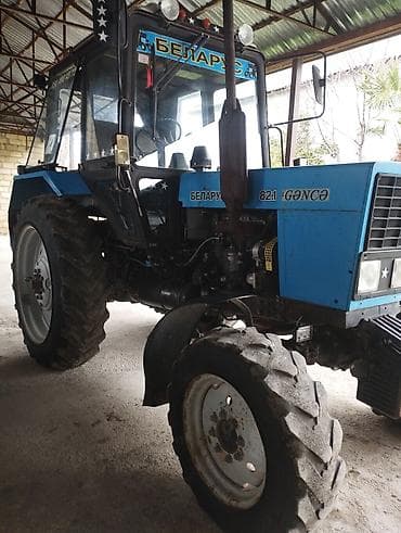 Belarus 821 (Гянcə) təkərli traktor - Marka/model: Belarus 821 - Tam lalafo.az -da — 2 Belarus 821 (Гянcə) təkərli traktor - Marka/model: Belarus 821 - Tam — 2