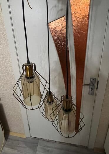 Çılçıraq, 3 lampa lalafo.az -da — 1 Çılçıraq, 3 lampa — 1