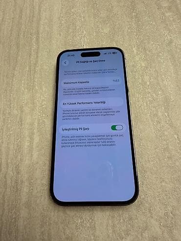 IPhone 14 Pro, 256 GB, Deep Purple, Simsiz şarj, Face ID lalafo.az -da IPhone 14 Pro, 256 GB, Deep Purple, Simsiz şarj, Face ID