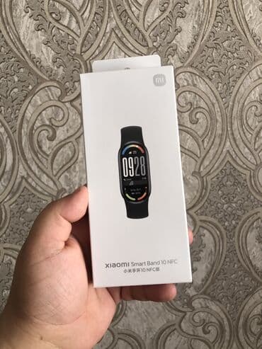 Yeni, Smart qolbaq, Xiaomi, Bildirişlər, rəng - Qara lalafo.az -da Yeni, Smart qolbaq, Xiaomi, Bildirişlər, rəng - Qara