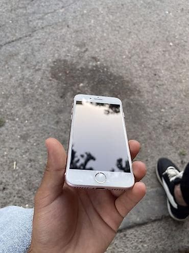 IPhone 7, 128 GB, Rose Gold, Barmaq izi lalafo.az -da IPhone 7, 128 GB, Rose Gold, Barmaq izi