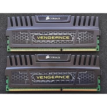 Operativ yaddaş - Ram DDR3 2×4GB - 25 AZN DDR3 2×8GB - 70 AZN lalafo.az -da Operativ yaddaş - Ram DDR3 2×4GB - 25 AZN DDR3 2×8GB - 70 AZN
