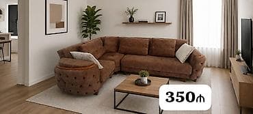 Künc divan, İşlənmiş, Açılan, Bazalı lalafo.az -da Künc divan, İşlənmiş, Açılan, Bazalı
