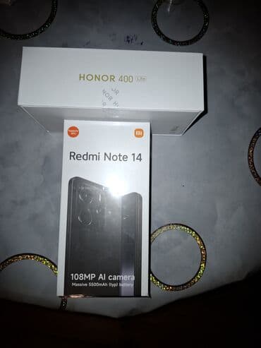 Redmi Note 14, 256 GB, rəng - Göy, Zəmanət, Sensor, Barmaq izi lalafo.az -da Redmi Note 14, 256 GB, rəng - Göy, Zəmanət, Sensor, Barmaq izi