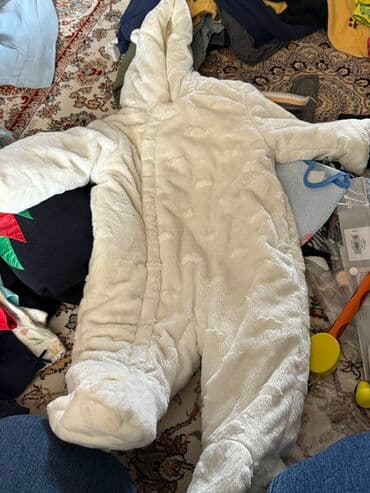 Kombinezon, Uniseks, 0 - 3 ay, H&M lalafo.az -da Kombinezon, Uniseks, 0 - 3 ay, H&M