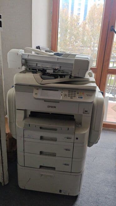 2 si biryerde 500 AZNEpson WorkForce Pro WF‑R8590 çoxfunksiyalı ofis lalafo.az -da 2 si biryerde 500 AZNEpson WorkForce Pro WF‑R8590 çoxfunksiyalı ofis