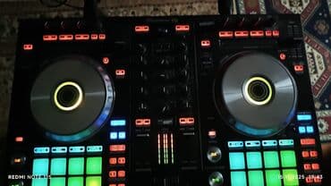 Pioneer DJ DDJ‑SR2 DJ kontrolleri - 2 kanallı, Serato DJ ilə tam lalafo.az -da Pioneer DJ DDJ‑SR2 DJ kontrolleri - 2 kanallı, Serato DJ ilə tam