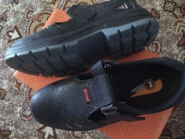 YDS brendinin təhlükəsizlik ayaqqabısı (səndəl tipli) - Material lalafo.az -da YDS brendinin təhlükəsizlik ayaqqabısı (səndəl tipli) - Material