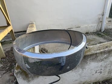 Металлические листы: Toyota Lexus jeep cip tipli aftamabillər Üçün ehdiyat təkərin xromu at lalafo.az — 3 Металлические листы: Toyota Lexus jeep cip tipli aftamabillər Üçün ehdiyat təkərin xromu — 3