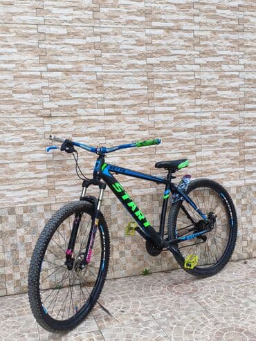 Yeni Dağ velosipedi Start, 29", Ödənişli çatdırılma lalafo.az -da Yeni Dağ velosipedi Start, 29", Ödənişli çatdırılma