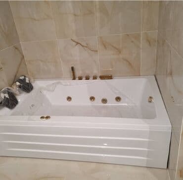 Cakuzi vannalar: Yeni Cakuzi vanna Motorlu, Ödənişli çatdırılma lalafo.az -da — 10 Cakuzi vannalar: Yeni Cakuzi vanna Motorlu, Ödənişli çatdırılma — 10