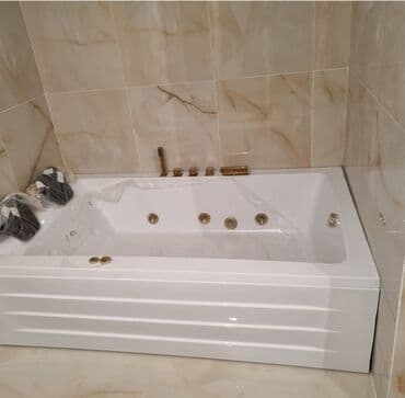 Cмесители для душа: Новый Джакузи ванна С мотором, Бесплатная доставка at lalafo.az — 4 Cмесители для душа: Новый Джакузи ванна С мотором, Бесплатная доставка — 4