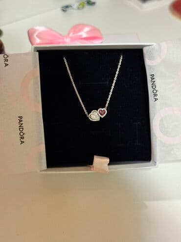 Pandora boyunbağı. Rəsmi Pandora mağazasından 235 AZN alınıb. Heç lalafo.az -da Pandora boyunbağı. Rəsmi Pandora mağazasından 235 AZN alınıb. Heç