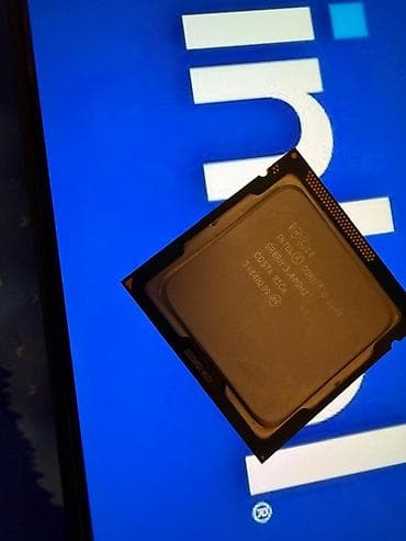 prosessor: Prosessor Intel Core i3 i3-3240, 3-4 GHz, 2 nüvə, İşlənmiş lalafo.az -da — 2 prosessor: Prosessor Intel Core i3 i3-3240, 3-4 GHz, 2 nüvə, İşlənmiş — 2