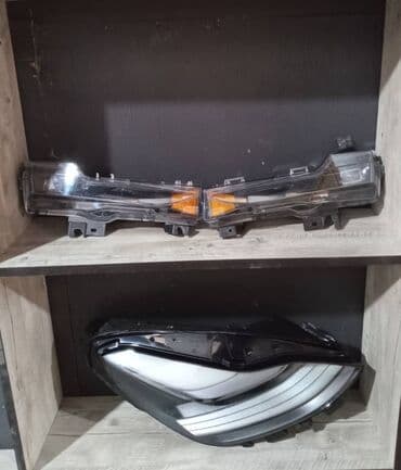 Krılolar: Sağ arxa, model 3, 2023 il, ABŞ, Ünvandan götürmə lalafo.az -da — 6 Krılolar: Sağ arxa, model 3, 2023 il, ABŞ, Ünvandan götürmə — 6