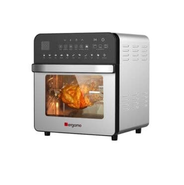 Хлебопечки: Фритюрница Bergamo, Без масла л, Новый, Платная доставка at lalafo.az — 1 Хлебопечки: Фритюрница Bergamo, Без масла л, Новый, Платная доставка — 1