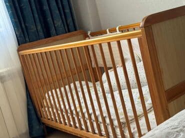 Oğlan və qız üçün, Dördbucaq, Beşik, Dəstsiz, Matras ilə, Yellənmə mexanizmsiz lalafo.az -da Oğlan və qız üçün, Dördbucaq, Beşik, Dəstsiz, Matras ilə, Yellənmə mexanizmsiz