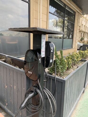 Batıq çıxaran alət: EVSE Wallbox / AC Elektrikli Avtomobil Şarj Cihazı - Tip: AC divar lalafo.az -da — 2 Batıq çıxaran alət: EVSE Wallbox / AC Elektrikli Avtomobil Şarj Cihazı - Tip: AC divar — 2