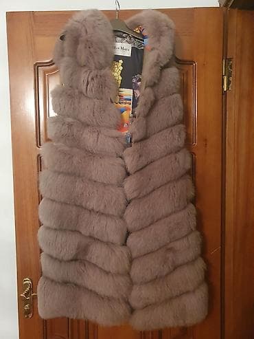 Kürk, Max Mara, M, rəng - Bej lalafo.az -da Kürk, Max Mara, M, rəng - Bej