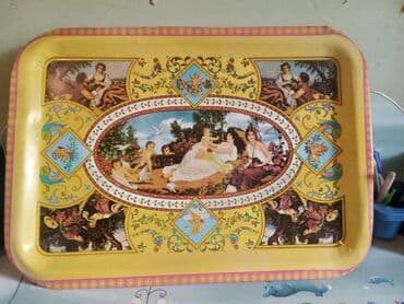 Сушилки: Metall servis refti (mətbəx sini) – klassik bədii naxışlı - Material at lalafo.az — 4 Сушилки: Metall servis refti (mətbəx sini) – klassik bədii naxışlı - Material — 4