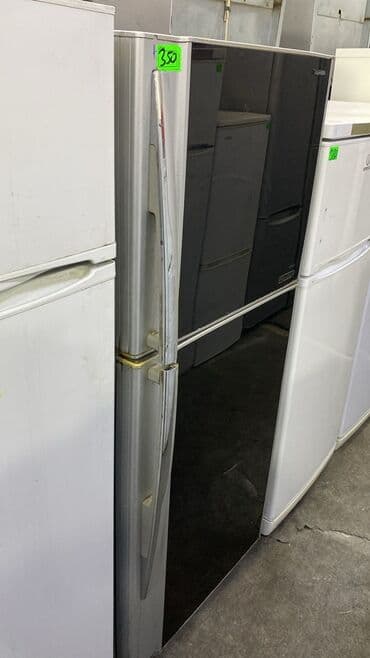 İşlənmiş 2 qapılı Toshiba Soyuducu Satılır, rəng - Qara lalafo.az -da İşlənmiş 2 qapılı Toshiba Soyuducu Satılır, rəng - Qara