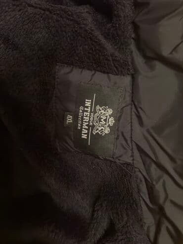 Kurtka, Bolonka, Qış, 4XL lalafo.az -da Kurtka, Bolonka, Qış, 4XL