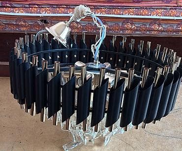 Çılçıraq, 6 lampa, Metal lalafo.az -da Çılçıraq, 6 lampa, Metal