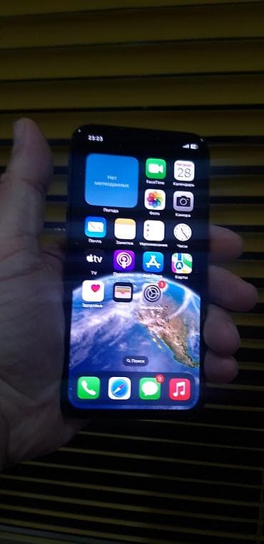 IPhone X, 64 GB, Space Gray, Face ID lalafo.az -da IPhone X, 64 GB, Space Gray, Face ID