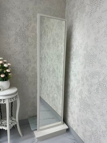 Güzgü Döşəmə üstü, Düzbucaqlı, Sadə, Çərçivə ilə lalafo.az -da — 3 Güzgü Döşəmə üstü, Düzbucaqlı, Sadə, Çərçivə ilə — 3